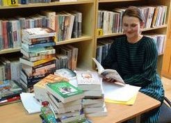 Zdjęcie z galerii: Tydzień Bibliotek