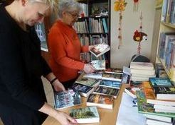 Zdjęcie z galerii: Tydzień Bibliotek