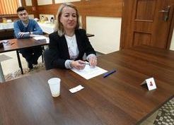 Zdjęcie z galerii: Gminne Dyktando o Pióro Wójta Gminy Szydłowo