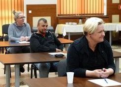 Zdjęcie z galerii: Gminne Dyktando o Pióro Wójta Gminy Szydłowo