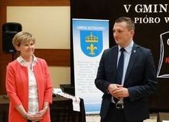 Zdjęcie z galerii: Gminne Dyktando o Pióro Wójta Gminy Szydłowo
