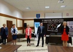 Zdjęcie z galerii: Gminne Dyktando o Pióro Wójta Gminy Szydłowo