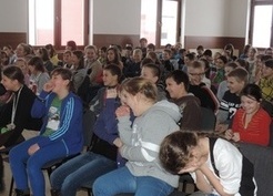 Zdjęcie z galerii: 2014.01.17. Grupa Teatralna