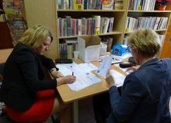 Zdjęcie z galerii: Gminne Dyktando o Pióro Wójta Gminy Szydłowo