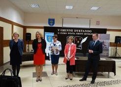 Zdjęcie z galerii: Gminne Dyktando o Pióro Wójta Gminy Szydłowo
