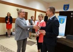 Zdjęcie z galerii: Gminne Dyktando o Pióro Wójta Gminy Szydłowo