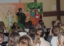 Zdjęcie z galerii: 2014.01.17. Grupa Teatralna