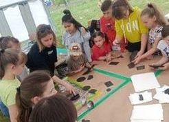 Zdjęcie z galerii: 'Wędrowny Zakład Kultury' w Róży Wielkiej