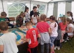 Zdjęcie z galerii: 'Wędrowny Zakład Kultury' w Róży Wielkiej