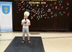Zdjęcie z galerii: Gminny Konkurs Piosenki