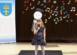 Zdjęcie z galerii: Gminny Konkurs Piosenki