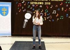Zdjęcie z galerii: Gminny Konkurs Piosenki