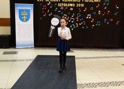 Zdjęcie z galerii: Gminny Konkurs Piosenki