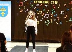Zdjęcie z galerii: Gminny Konkurs Piosenki