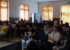 Zdjęcie z galerii: Gminny Konkurs Piosenki