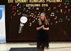 Zdjęcie z galerii: Gminny Konkurs Piosenki