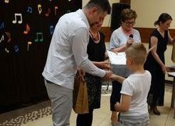 Zdjęcie z galerii: Gminny Konkurs Piosenki