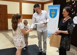 Zdjęcie z galerii: Gminny Konkurs Piosenki