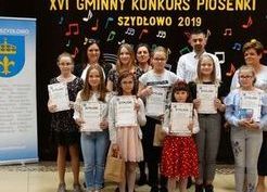 Zdjęcie z galerii: Gminny Konkurs Piosenki