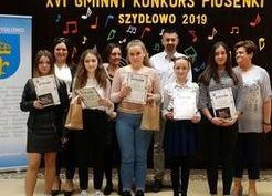 Zdjęcie z galerii: Gminny Konkurs Piosenki