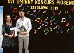 Zdjęcie z galerii: Gminny Konkurs Piosenki