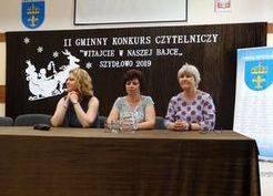 Zdjęcie z galerii: II Gminny Konkurs Czytelniczy