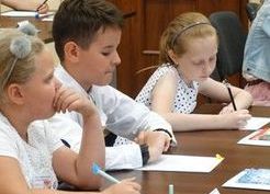 Zdjęcie z galerii: II Gminny Konkurs Czytelniczy