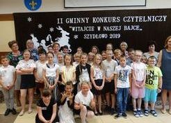 Zdjęcie z galerii: II Gminny Konkurs Czytelniczy