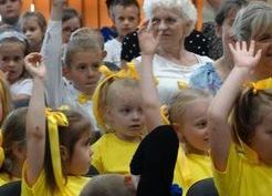 Zdjęcie z galerii: XVIII Gminny Przegląd Twórczości Dzieciecej