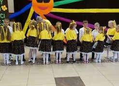 Zdjęcie z galerii: XVIII Gminny Przegląd Twórczości Dzieciecej