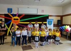 Zdjęcie z galerii: XVIII Gminny Przegląd Twórczości Dzieciecej