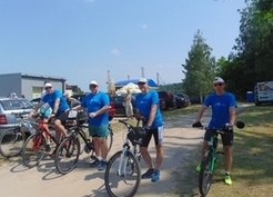Zdjęcie z galerii: Święto Ryby i Wody Tarnowo 15 czerwca 2019 r.
