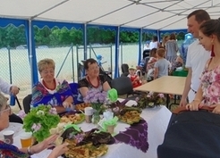 Zdjęcie z galerii: Święto Ryby i Wody Tarnowo 15 czerwca 2019 r.