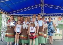Zdjęcie z galerii: Święto Ryby i Wody Tarnowo 15 czerwca 2019 r.