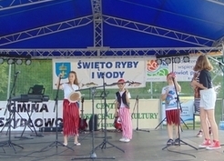 Zdjęcie z galerii: Święto Ryby i Wody Tarnowo 15 czerwca 2019 r.