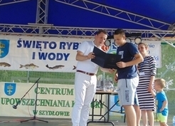 Zdjęcie z galerii: Święto Ryby i Wody Tarnowo 15 czerwca 2019 r.