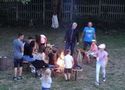 Zdjęcie z galerii: Gminne Biesiadowanie