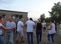 Zdjęcie z galerii: Gminne Biesiadowanie