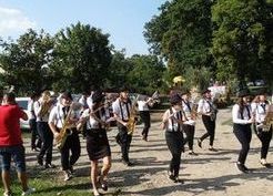 Zdjęcie z galerii: Dożynki Gminne Stara Łubianka 31.08.2019 r.