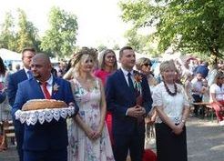 Zdjęcie z galerii: Dożynki Gminne Stara Łubianka 31.08.2019 r.