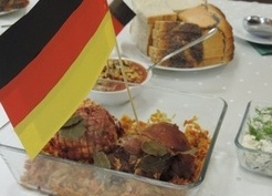 Zdjęcie z galerii: 2014.05.01. Kiermasz Europejski