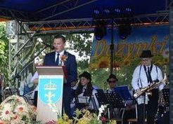 Zdjęcie z galerii: Dożynki Gminne Stara Łubianka 31.08.2019 r.
