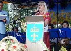 Zdjęcie z galerii: Dożynki Gminne Stara Łubianka 31.08.2019 r.