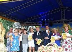 Zdjęcie z galerii: Dożynki Gminne Stara Łubianka 31.08.2019 r.