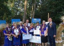 Zdjęcie z galerii: Dożynki Gminne Stara Łubianka 31.08.2019 r.