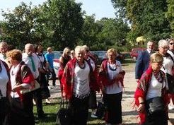 Zdjęcie z galerii: Dożynki Gminne Stara Łubianka 31.08.2019 r.