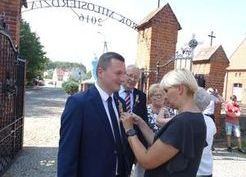 Zdjęcie z galerii: Dożynki Gminne Stara Łubianka 31.08.2019 r.