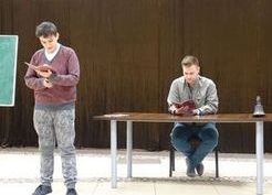 Zdjęcie z galerii: Narodowe Czytanie 2019