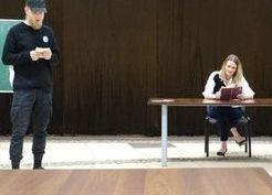 Zdjęcie z galerii: Narodowe Czytanie 2019