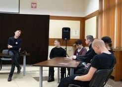 Zdjęcie z galerii: Narodowe Czytanie 2019